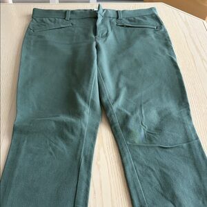 Women's Green Pants